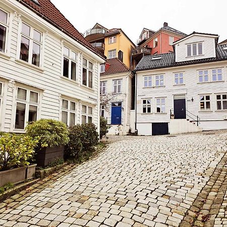 Wesenbergsmauet Bergen Exterior foto